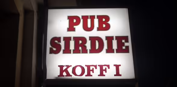pub sirdie